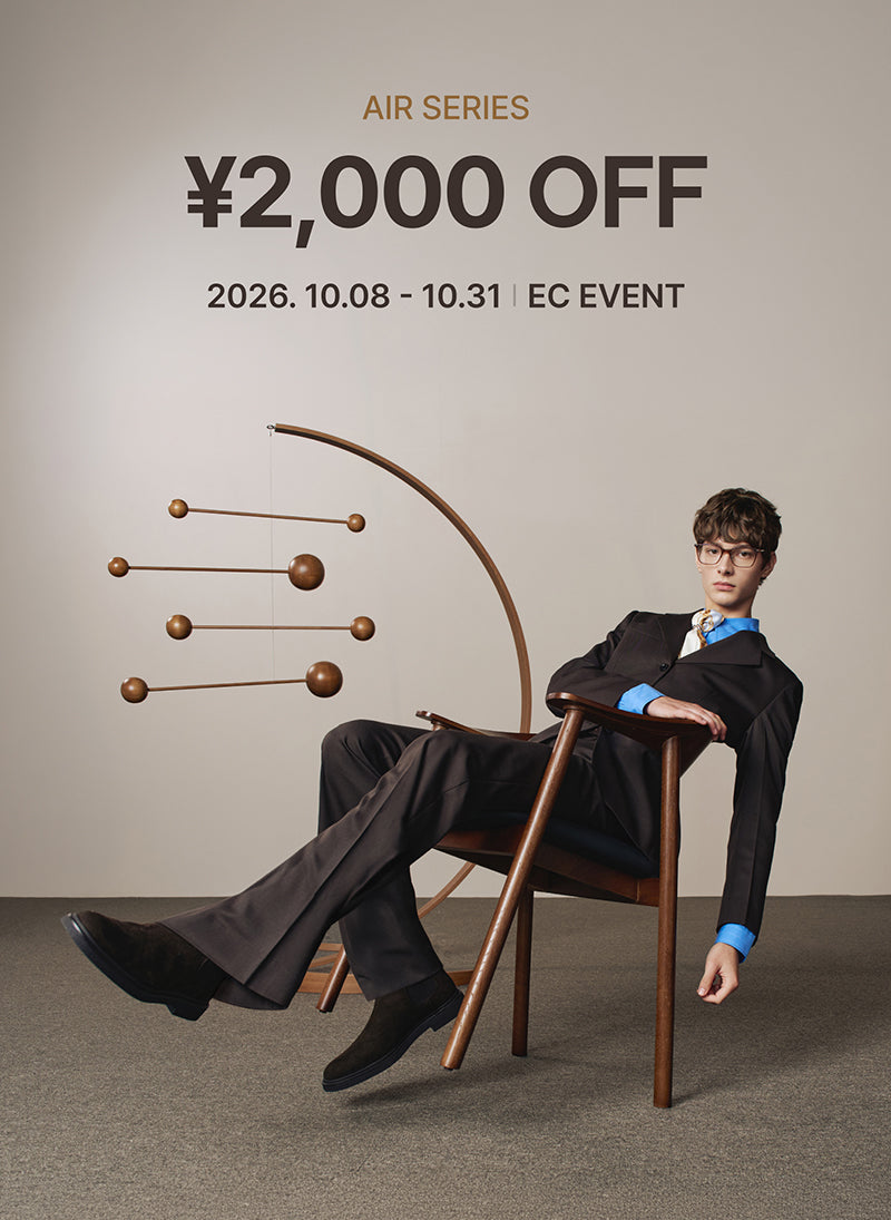 EC EVENT AIR SERIES ¥2,000OFF