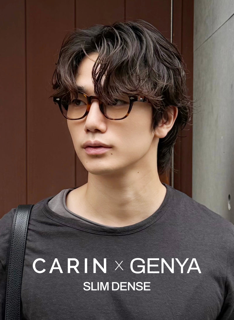 CARIN X Genya] SLIM DENSE