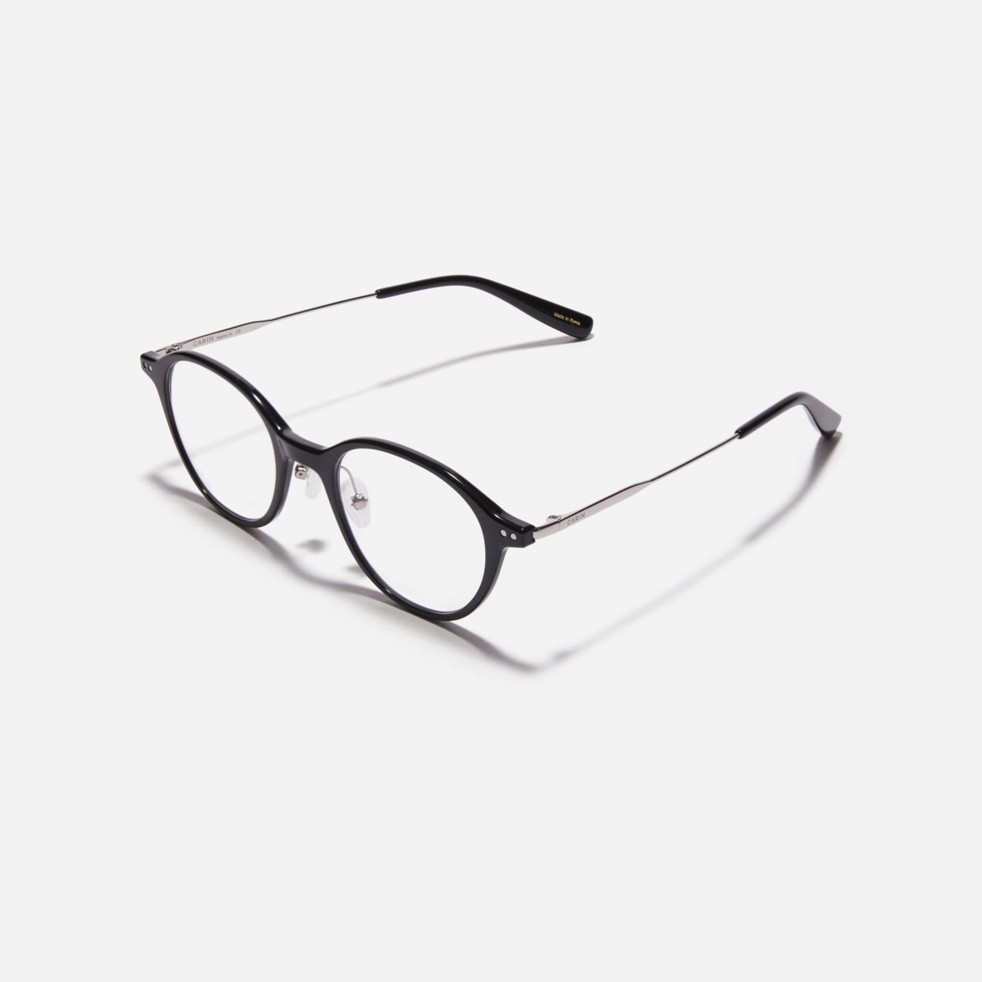 お値下げ‼️carin サングラス シルバー EYE_ALL