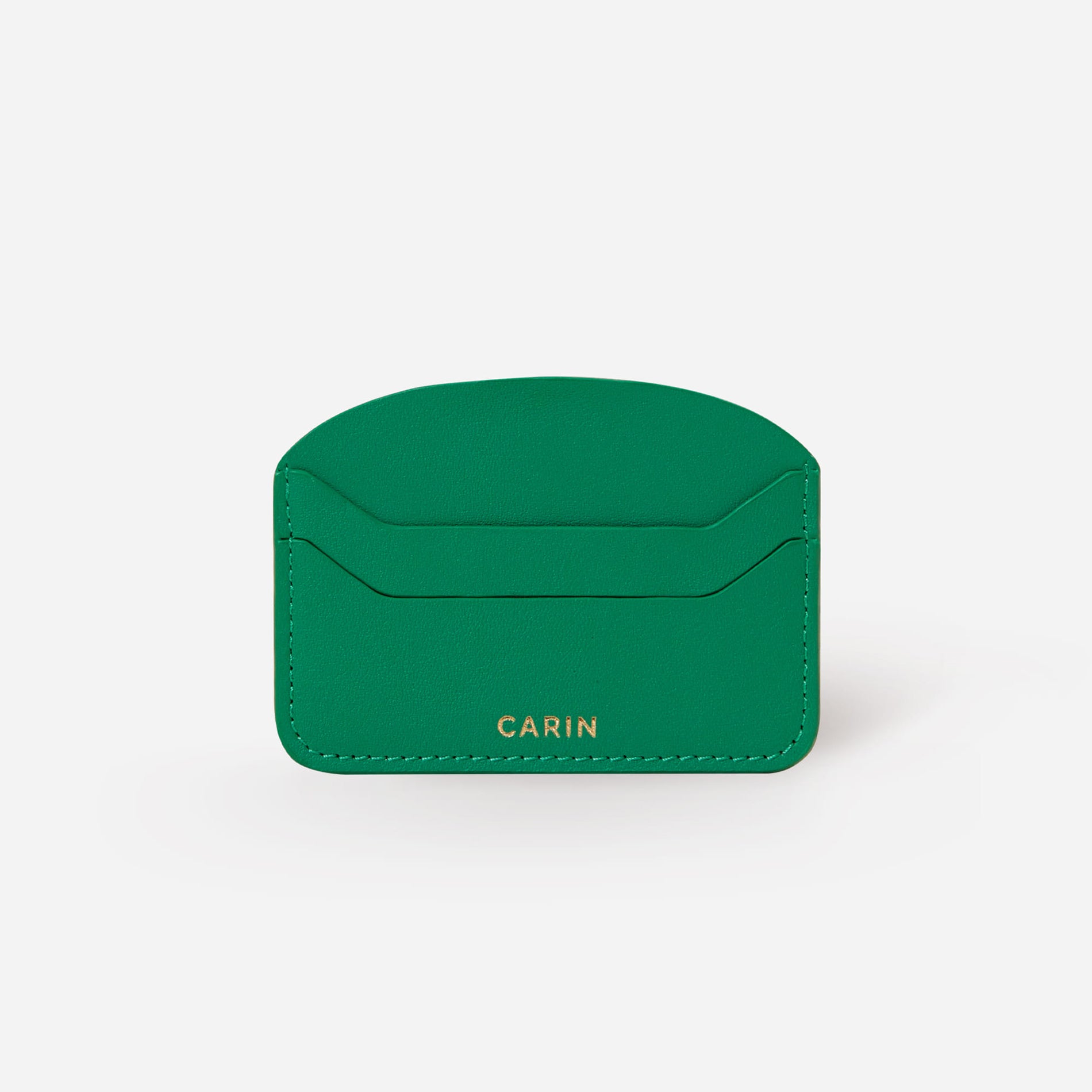 DEMI-LUNE CARD WALLET(SLOT)