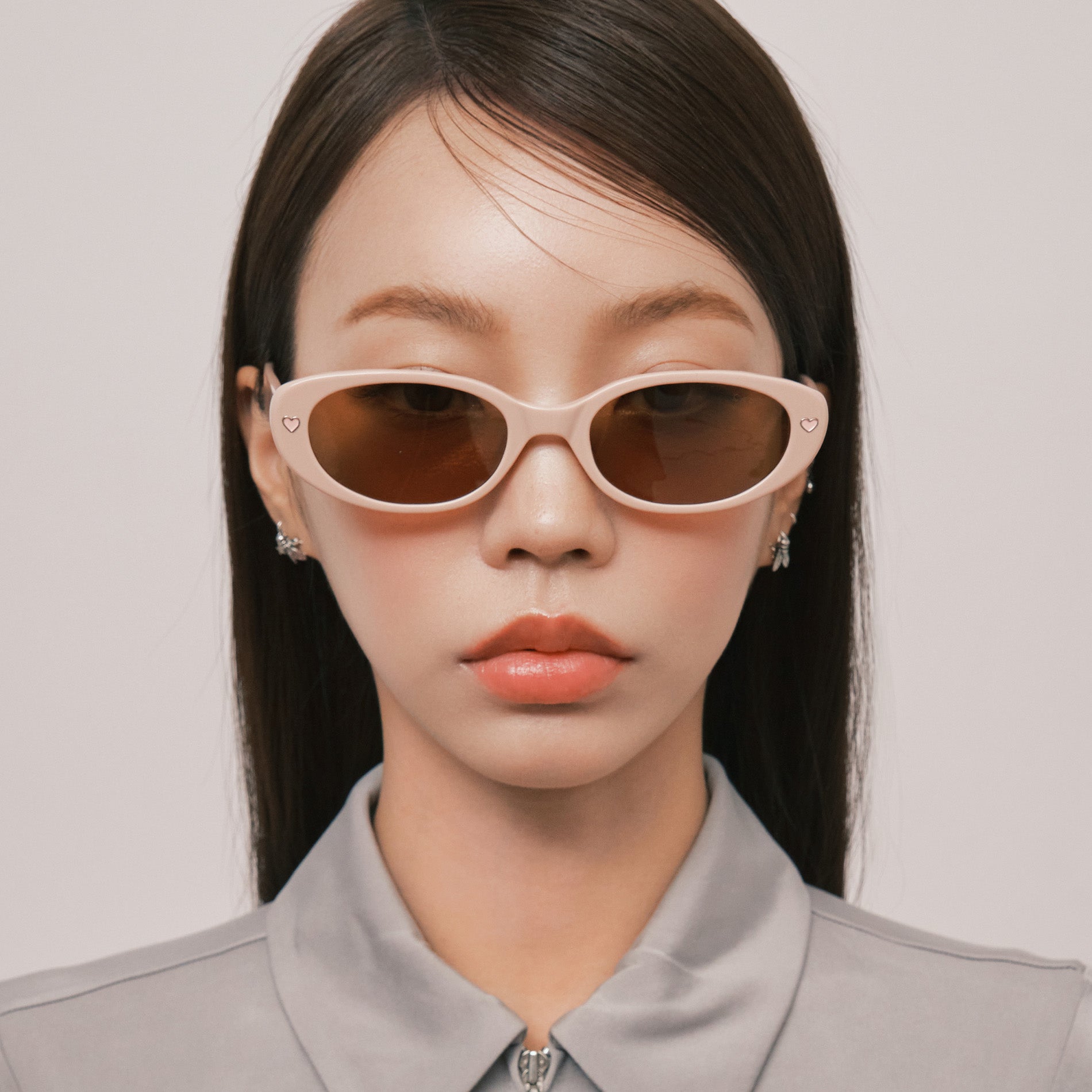 お値下げ‼️carin サングラス シルバー 値下げ CARIN サングラス ゴールドの通販 by Yshop｜ラクマ