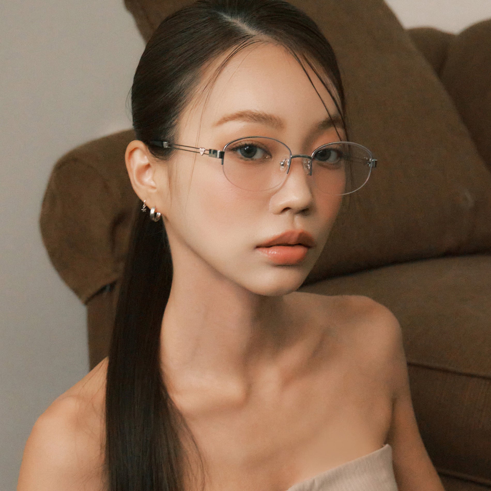 [CARIN X SEOLPPEU] LUVGLAZE O C1