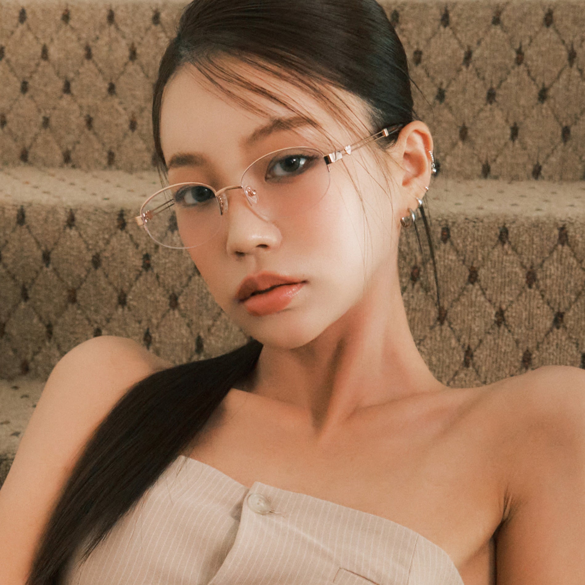 [CARIN X SEOLPPEU] LUVGLAZE O C2