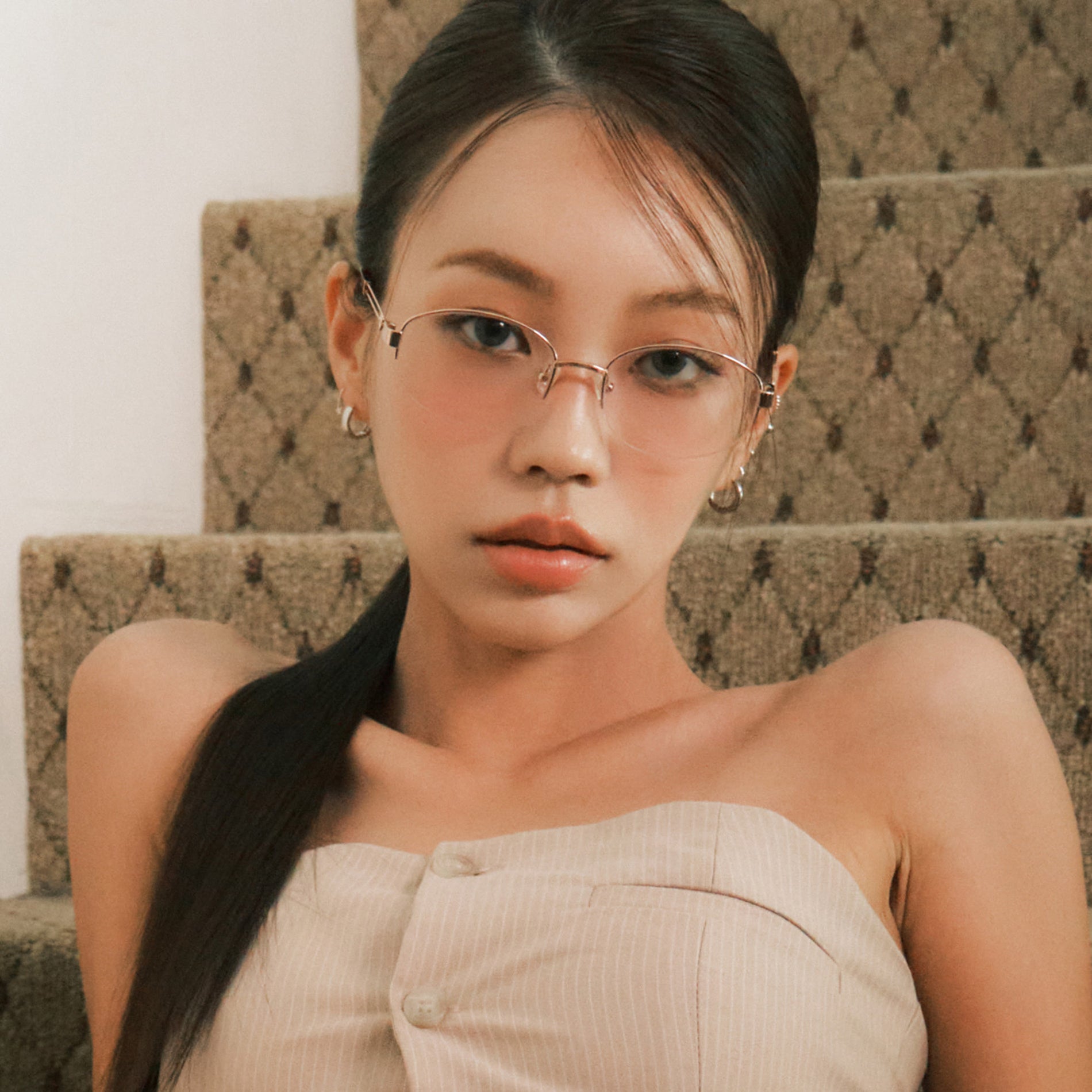 [CARIN X SEOLPPEU] LUVGLAZE O C2