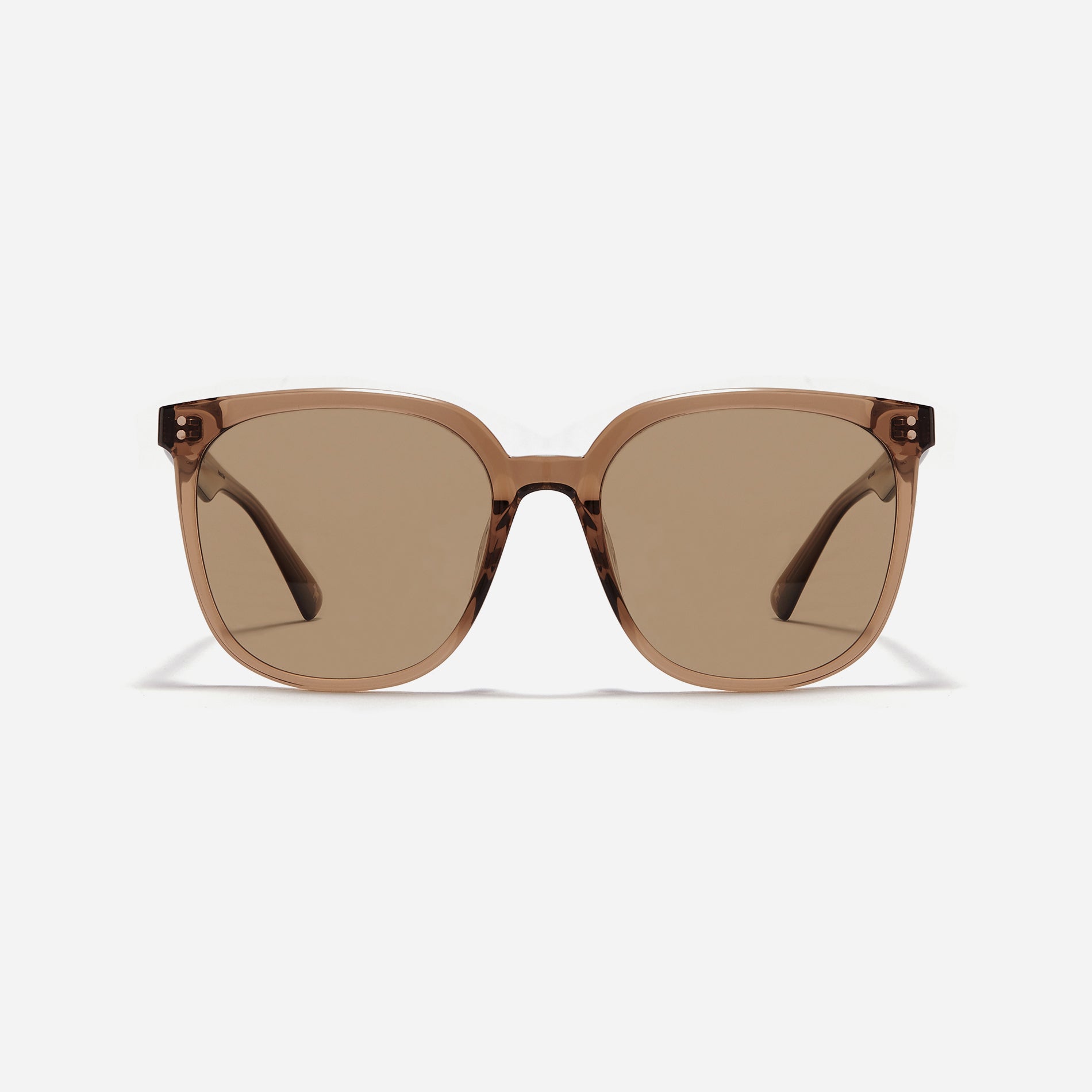CARIN ブラックサングラス Rowan C1 馬 中古・古着通販】CARIN (カリン) HANNA R サングラス ブラック サイズ