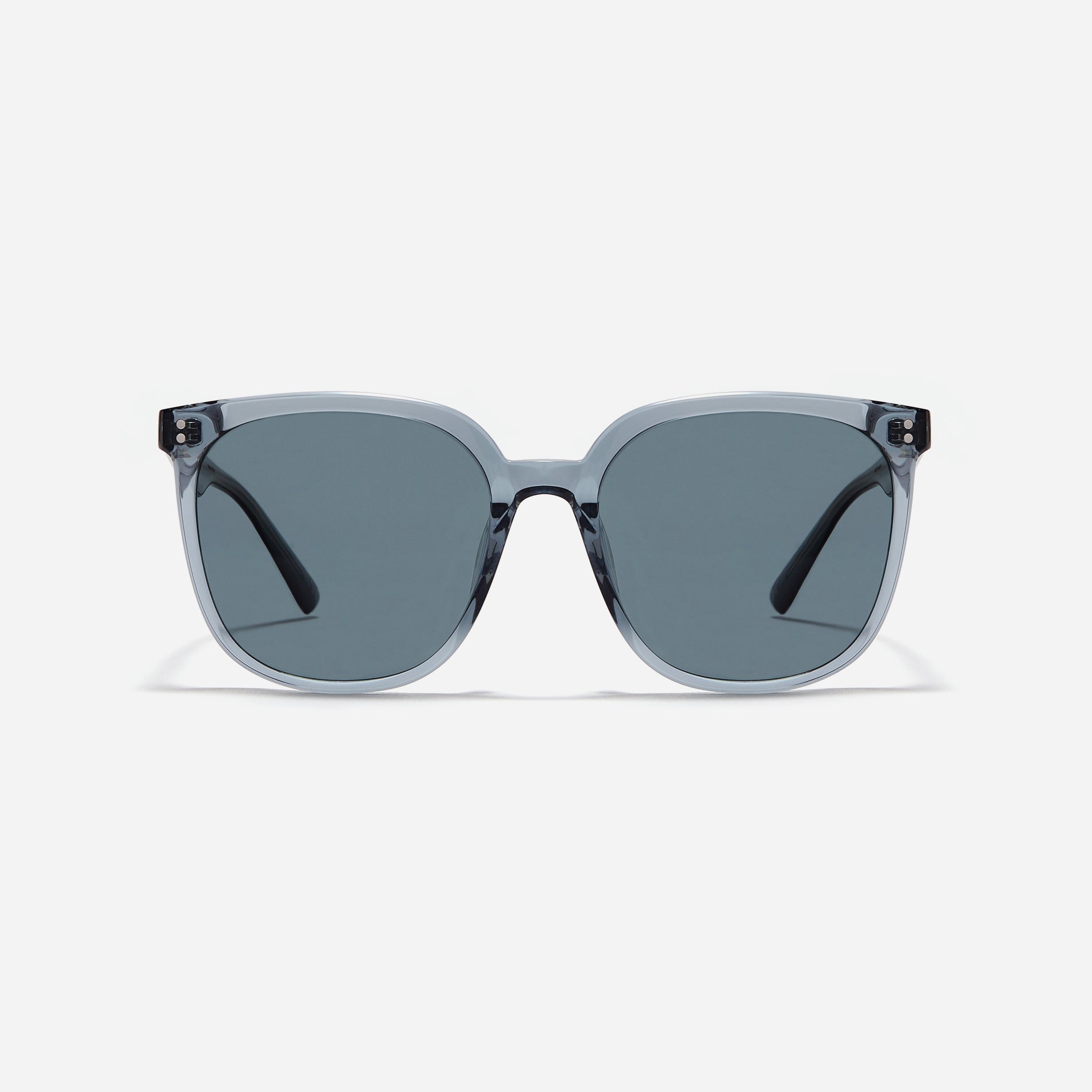 CARIN ブラックサングラス Rowan C1 馬 中古・古着通販】CARIN (カリン) HANNA R サングラス ブラック サイズ