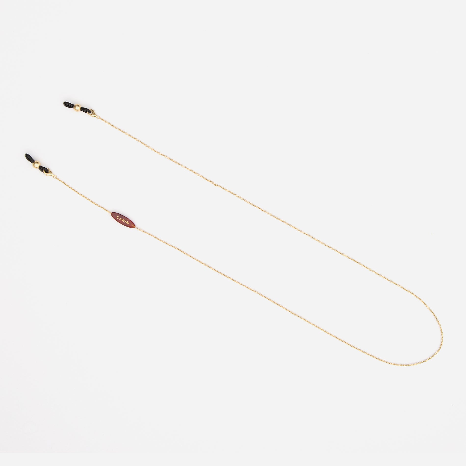 SYMBOL GLASSES CHAIN
